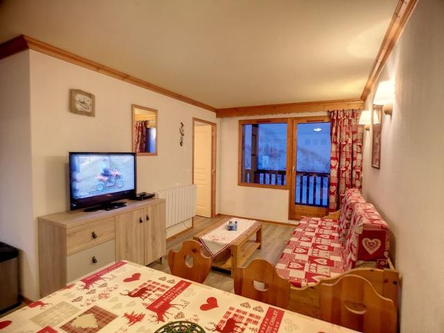 Les Menuires - Nice 3-room, 6 pers, ski-in/ski-out, free parking FR-1-178-166 - Les Menuires Bruyères