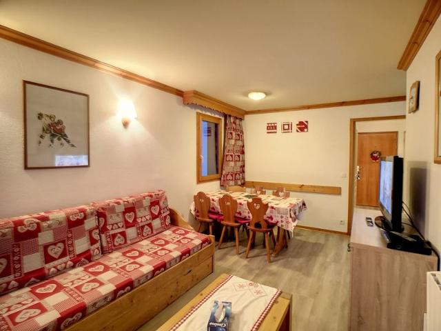 Les Menuires - Nice 3-room, 6 pers, ski-in/ski-out, free parking FR-1-178-166 - Les Menuires Bruyères