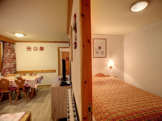 Les Menuires - Nice 3-room, 6 pers, ski-in/ski-out, free parking FR-1-178-166 - Les Menuires Bruyères