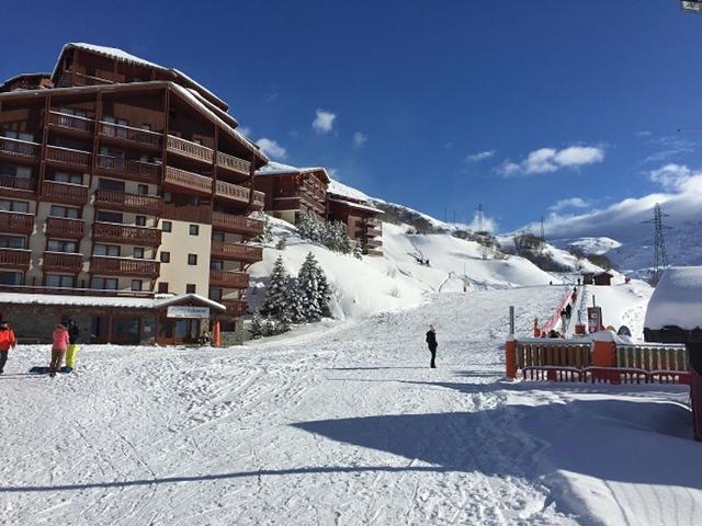 Les Menuires - Nice 3-room, 6 pers, ski-in/ski-out, free parking FR-1-178-166 - Les Menuires Bruyères