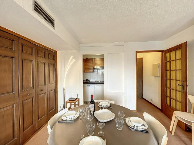 Chamonix - 4 pers, 42 m2, 2/1 - Chamonix Savoy Brévent