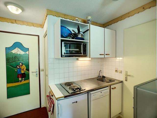 Apartment Les Menuires, 1 bedroom, 4 persons - Les Menuires Bruyères