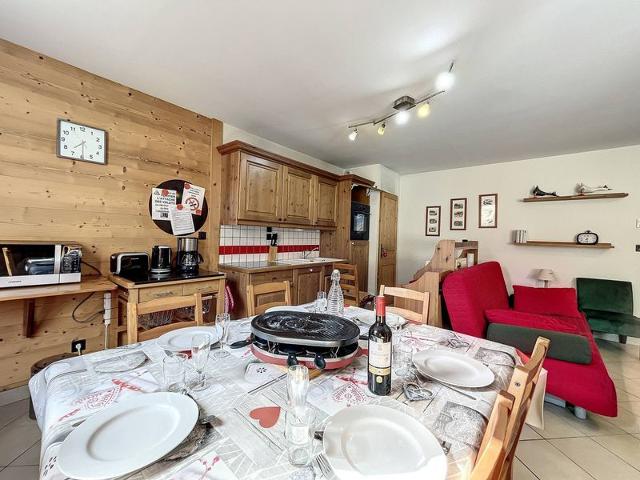 Chamonix - Central 64m² Apt for 6 with Mont Blanc View, Parking & Balcony FR-1-507-14 - Chamonix Centre