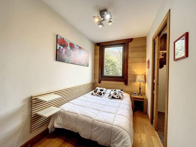 Chamonix - Central 64m² Apt for 6 with Mont Blanc View, Parking & Balcony FR-1-507-14 - Chamonix Centre