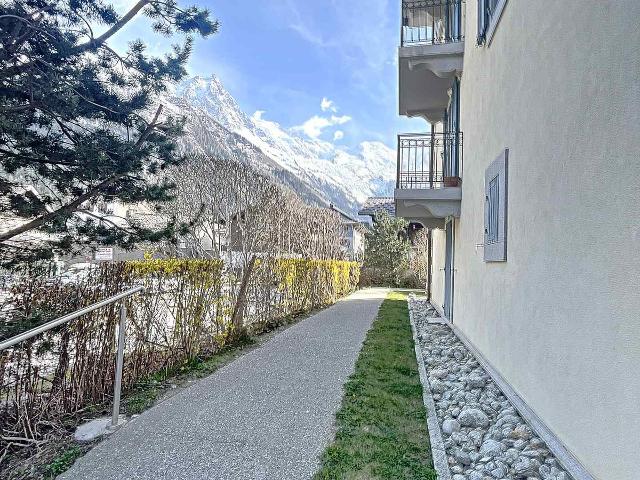 Apartment Chamonix-Mont-Blanc, 2 bedrooms, 6 persons - Chamonix Centre