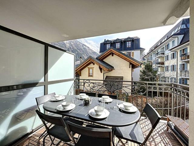 Apartment Chamonix-Mont-Blanc, 2 bedrooms, 6 persons - Chamonix Centre