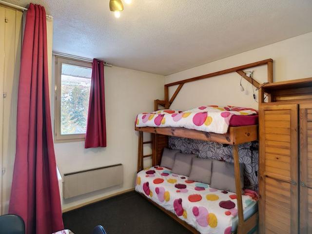 Cosy Studio for 2 in Reberty 1850 - Close to Slopes with Balcony, WiFi & Ski Locker FR-1-178-161 - Les Menuires Reberty 1850