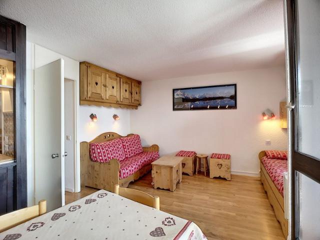 Résidence SOLDANELLES - Les Menuires Reberty 1850