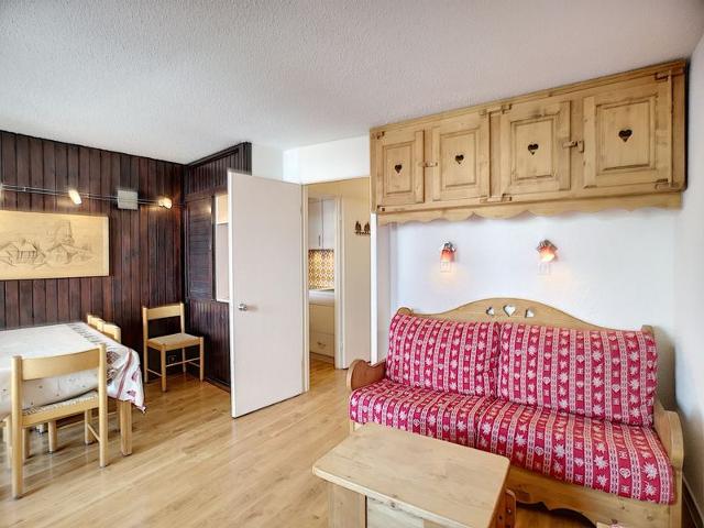 Résidence SOLDANELLES - Les Menuires Reberty 1850