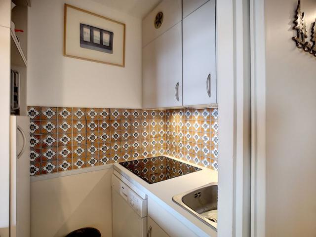 Résidence SOLDANELLES - Les Menuires Reberty 1850