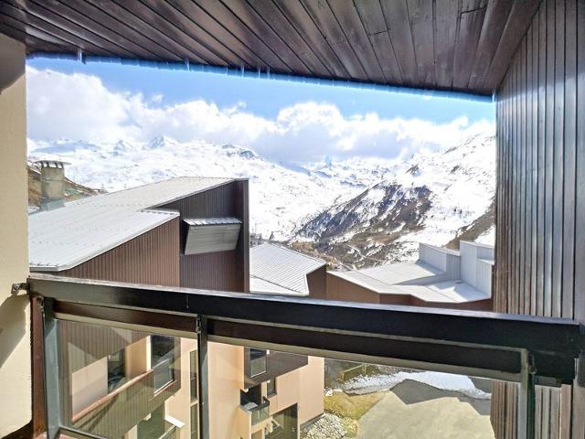 Résidence SOLDANELLES - Les Menuires Reberty 1850