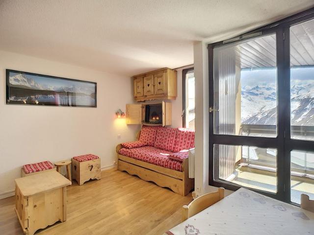 Résidence SOLDANELLES - Les Menuires Reberty 1850