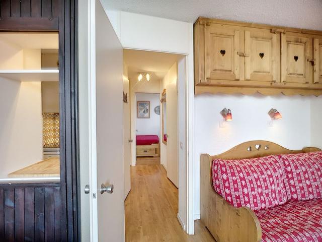 Résidence SOLDANELLES - Les Menuires Reberty 1850