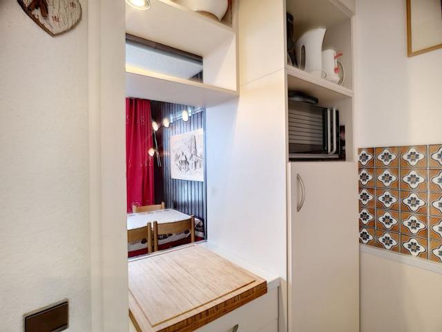 Résidence SOLDANELLES - Les Menuires Reberty 1850