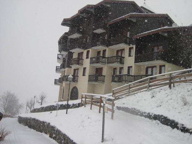 Apartments Le Bastion I - Plagne - Montchavin