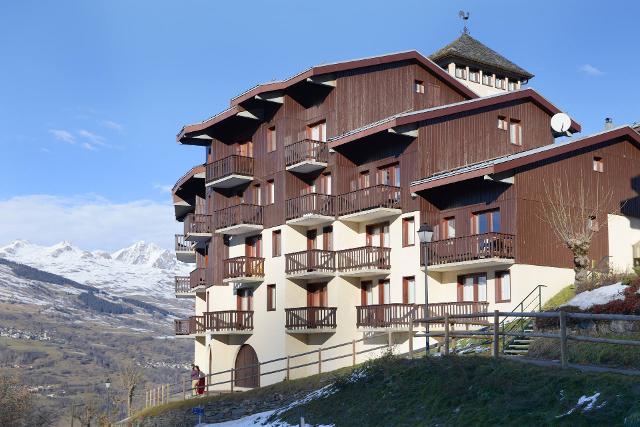 Apartments Le Bastion I - Plagne - Montchavin