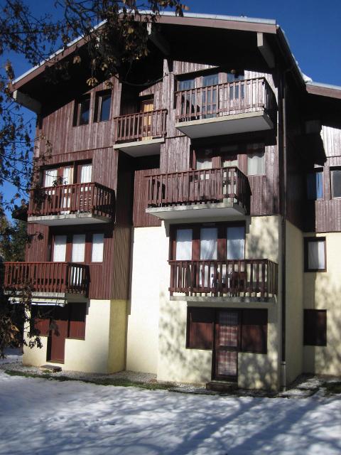 Apartments La Rochette - Plagne - Montchavin