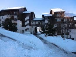 Apartments Le Chanteloup - Plagne Montalbert