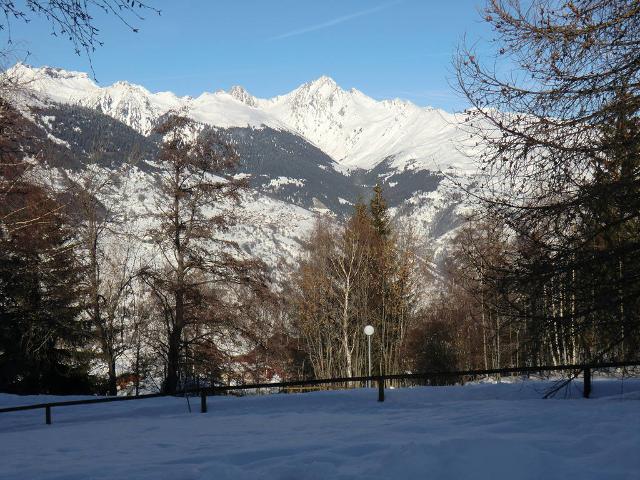 Apartments Le Chanteloup - Plagne Montalbert