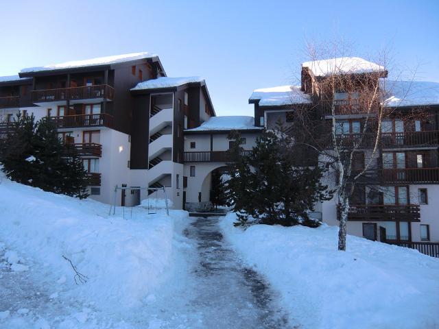 Apartments Le Chanteloup - Plagne Montalbert