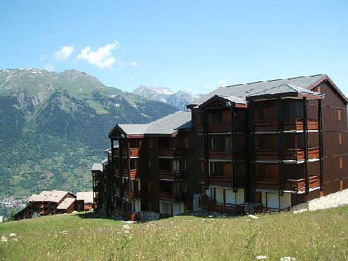 Apartments Le Christiana - Plagne Montalbert