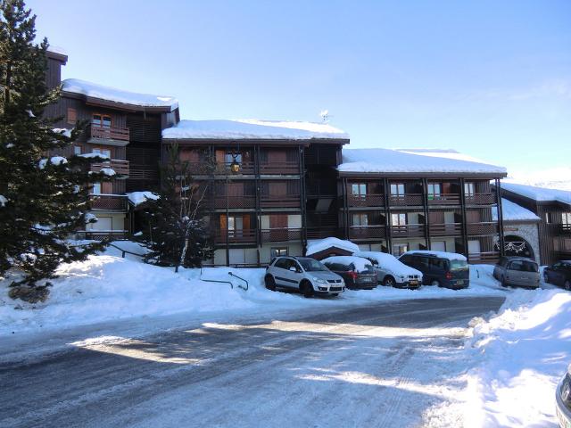 Apartments Le Christiana - Plagne Montalbert