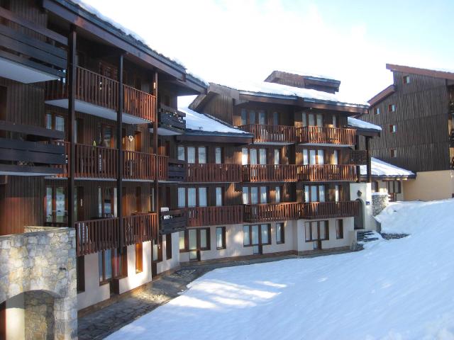 Apartments Le De 3 - Plagne - Les Coches