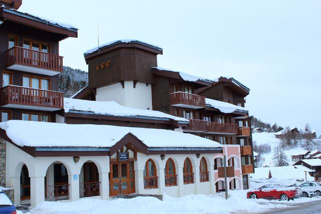 Apartments Le De 4 - Plagne - Les Coches