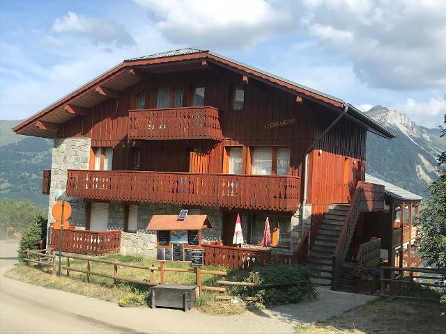 Apartments L' Edelweiss - Plagne Montalbert