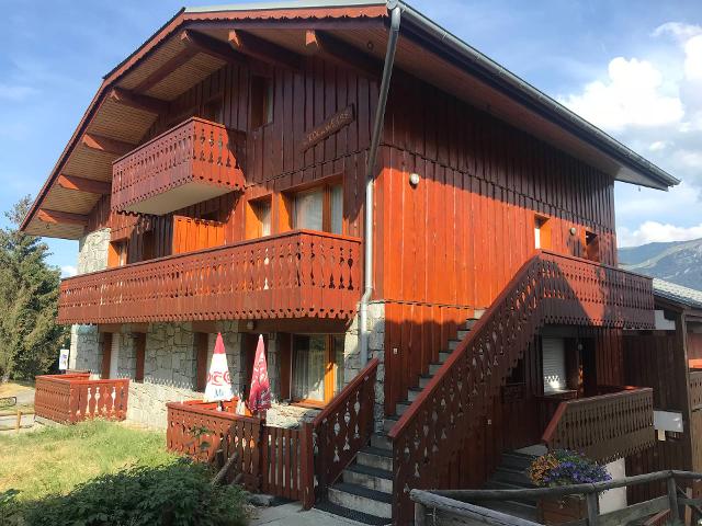 Apartments L' Edelweiss - Plagne Montalbert