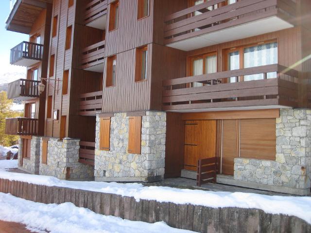 Apartments L'equerre - Plagne - Les Coches