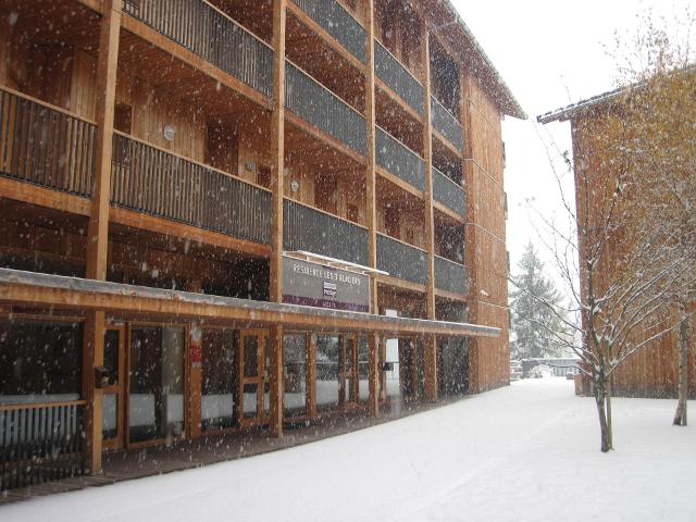 Apartments Les 3 Glaciers - Plagne - Montchavin