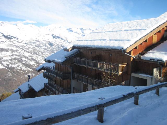 Les Chalets De Wengen - Plagne - Les Coches