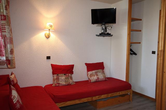 Apartments Les Choucas - Plagne Montalbert