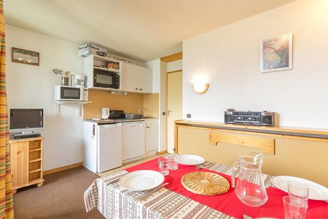 Apartments Les Choucas - Plagne Montalbert