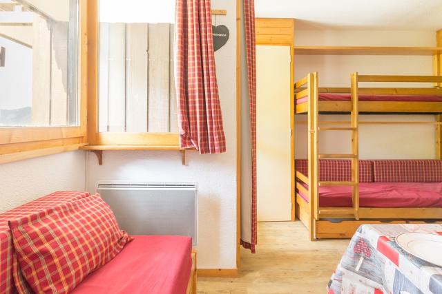 Apartments Les Choucas - Plagne Montalbert