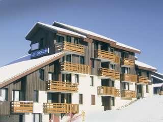 Apartments Les Choucas - Plagne Montalbert