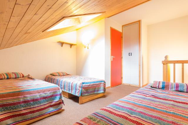 Apartments Les Choucas - Plagne Montalbert