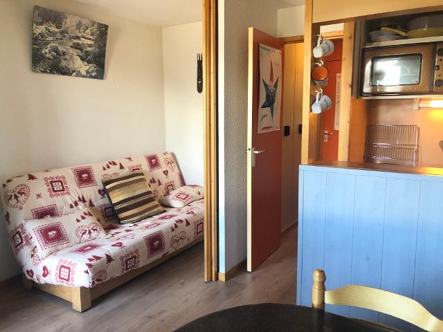 Apartments Les Choucas - Plagne Montalbert