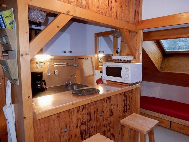 Apartments Les Choucas - Plagne Montalbert