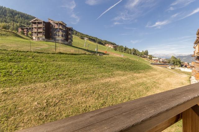 Apartments Les Choucas - Plagne Montalbert