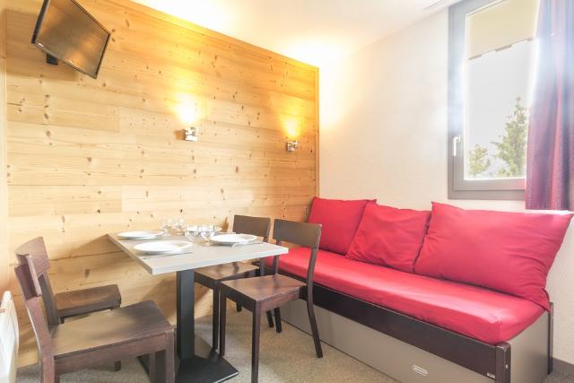 Apartments Les Choucas - Plagne Montalbert