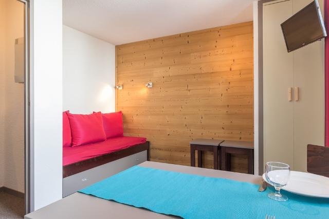 Apartments Les Choucas - Plagne Montalbert