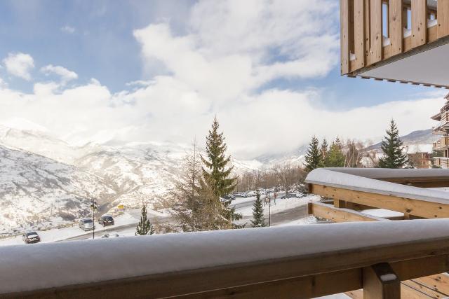 Apartments Les Choucas - Plagne Montalbert