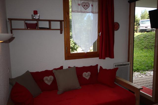 Apartments Les Choucas - Plagne Montalbert