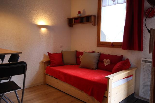 Apartments Les Choucas - Plagne Montalbert