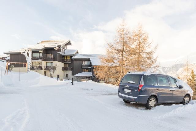 Apartments Les Charmettes - Plagne Montalbert