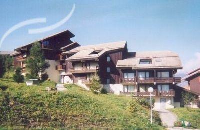 Apartments Les Charmettes - Plagne Montalbert