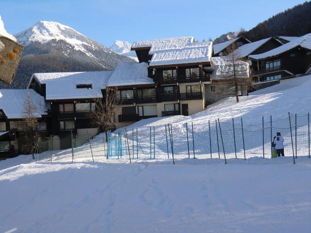 Apartments Les Charmettes - Plagne Montalbert