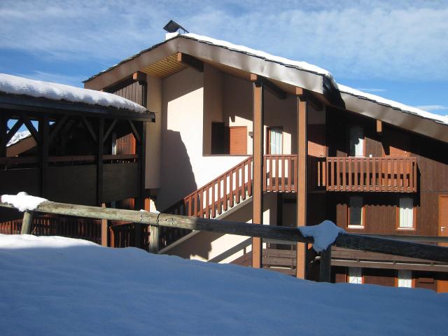 Apartments Le Sextant - Plagne - Les Coches